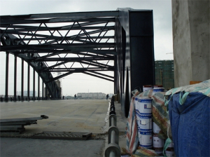 东平专注工业场景喷漆服务